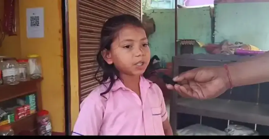 Manoharpur Rescue: साहसी बच्ची: अपहरण की कोशिश नाकाम, चलती बाइक से कूदी 9 साल की लक्ष्मी, मनचले के चंगुल से ऐसे बचाई जान