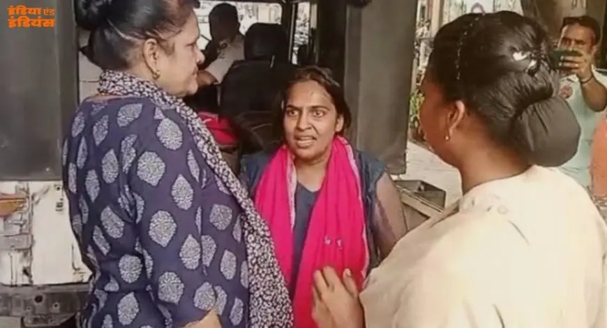 Sonari Arrest : तड़ीपार 'चटनी डॉन' को पति से झगड़ना पड़ा भारी, आधी रात पुलिस ने घेराबंदी कर दबोचा