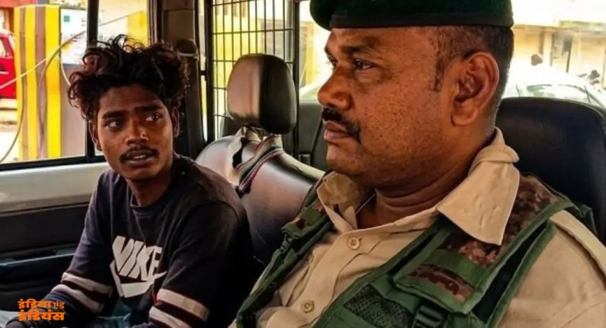 Mango Arrest:  मानगो की यूको बैंक कॉलोनी में चोरी करते दबोचा गया शातिर, सीसीटीवी ने खोली पोल, पुलिस के हवाले