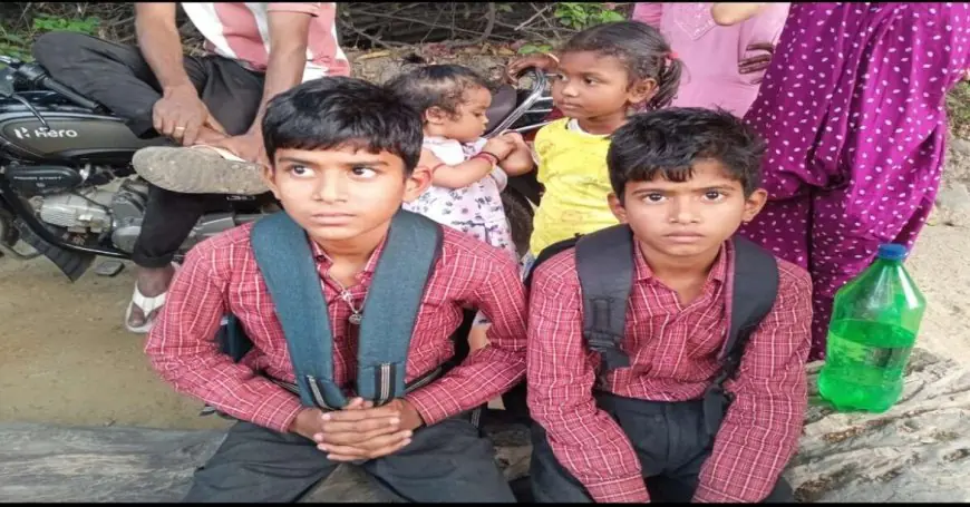 Burmamines Crash: बर्मामाइंस में नशेड़ी चालक ने पलटा स्कूली बच्चों से भरा ऑटो, चीख-पुकार के बीच तीन लहूलुहान