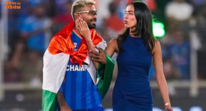 Hardik Pandya Controversy : हार्दिक पंड्या के खिलाफ बेंगलुरु में FIR, जीत के जश्न में नेशनल फ्लैग के अपमान का गंभीर आरोप