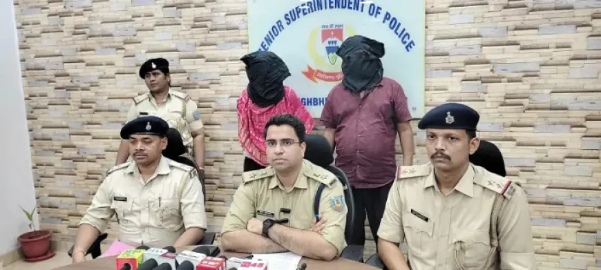 Sakchi Theft: साकची में शादी से पहले ससुराल का जेवर लेकर फुर्र हुई पूजा, सोनार के साथ पुलिस ने दबोचा