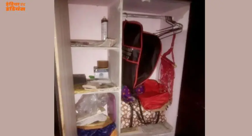 Bagbera Loot: बंद घर साफ: बागबेड़ा में चोरों का बड़ा हाथ, धनबाद गया था परिवार और पीछे से लाखों के जेवर ले उड़े अपराधी