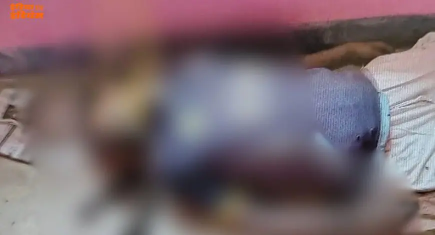 Parsudih Suicide : परसुडीह में शराब के झगड़े ने ली जान, पत्नी काम पर गई और पीछे से पति ने लगा ली फांसी