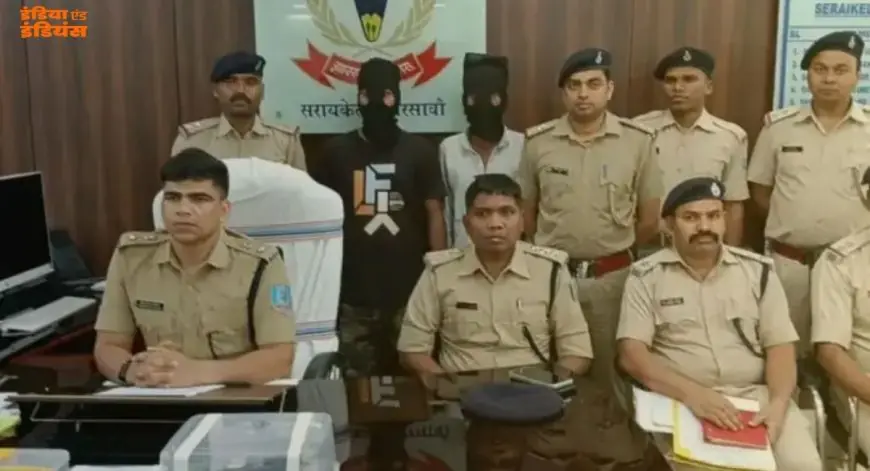 Adityapur Shootout: आदित्यपुर गोलीकांड का सनसनीखेज खुलासा, मां के प्रेम प्रसंग के प्रतिशोध में दागी गई थी गोलियां