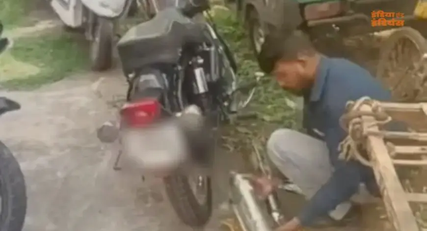 Jamshedpur Traffic Crackdown: जमशेदपुर में बुलेट के 'पटाखों' पर पुलिस का कड़ा प्रहार, 42 बाइकें जब्त और लाखों का जुर्माना