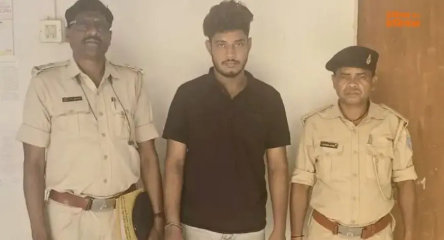 Bahragora Rescue: बहरागोड़ा से अगवा युवती बंगाल से बरामद, पुलिस ने जाल बिछाकर अपहरणकर्ता को दबोचा