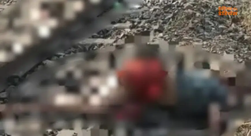 Gamharia Body : गम्हरिया रेलवे ट्रैक पर मिला क्षत-विक्षत शरीर, झुरकुली और गोविंदपुर फाटक के बीच मची सनसनी