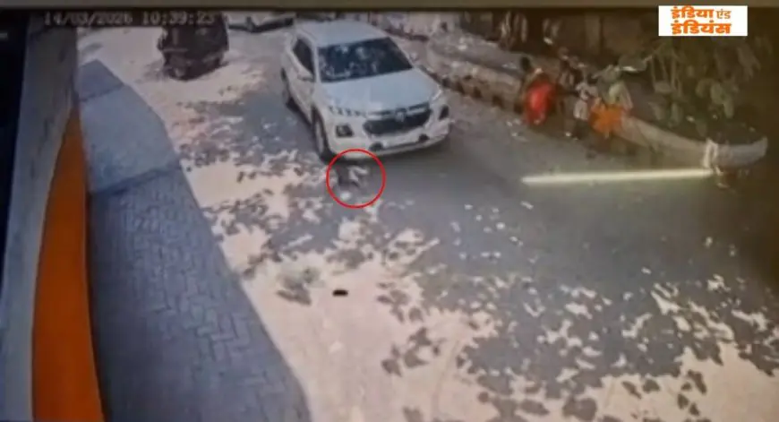 Burmamines Tragedy : जमशेदपुर में भाई का इंतजार कर रहे 3 साल के आरुष को कार ने रौंदा, TMH में मौत