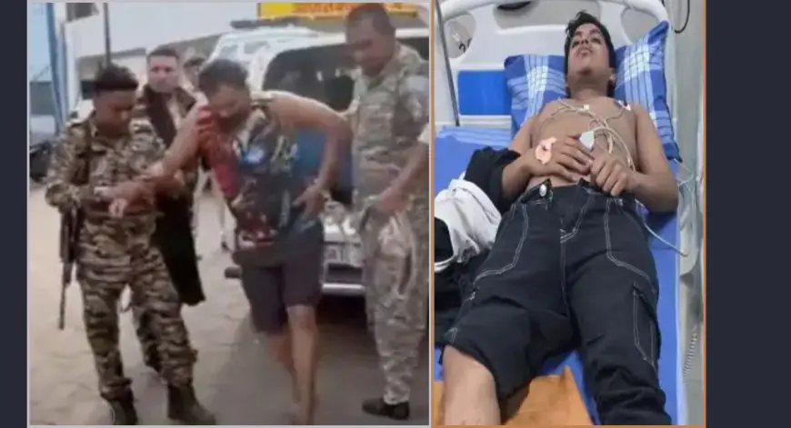 Dhanbad Encounter: मुठभेड़ शुरू: धनबाद में पुलिस ने प्रिंस खान गिरोह के गुर्गों को घेरा, कुबेर समेत दो को लगी गोली