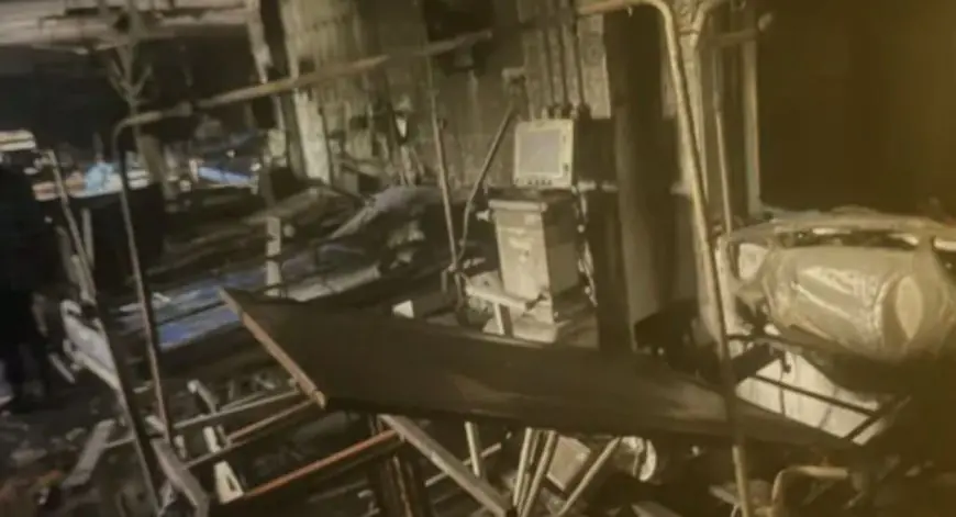 Cuttack Tragedy : कटक के SCB अस्पताल में लगी भीषण आग, 10 मरीजों की दर्दनाक मौत, आईसीयू बना श्मशान