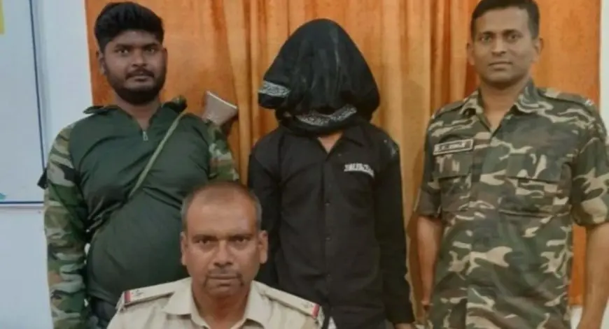 Palamu Arrest: पलामू में ट्रेन पकड़ने की फिराक में खड़ा तस्कर दबोचा गया, बैग से निकला 670 ग्राम 'काला सोना