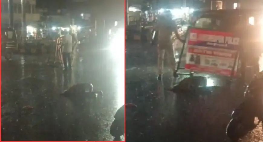 Bagbera Accident:  बागबेड़ा में बेकाबू वाहन ने महिला को रौंदा, संकटा सिंह पेट्रोल पंप के पास मौत