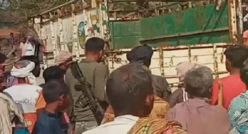 Godda Murder : गोड्डा में खूनी खेल, एक ही परिवार के 3 लोगों की बेरहमी से हत्या, डायन-बिसाही के शक में उजाड़ दी दुनिया