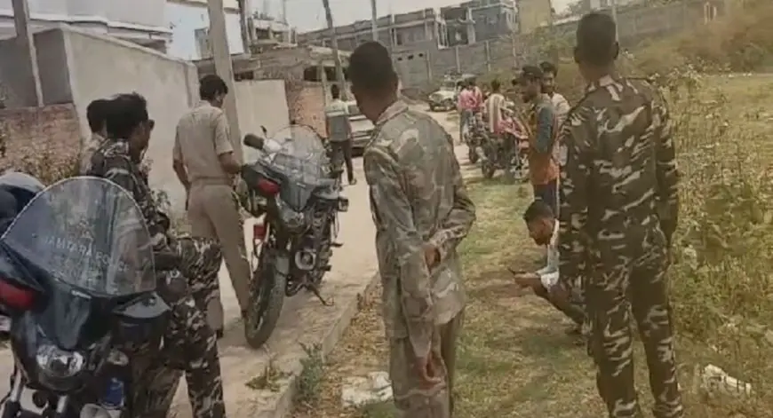 Jamtara Snatching :  जामताड़ा में ईद के दिन दुस्साहस, घर के बाहर महिला के कान से सोने के जेवर लूटे