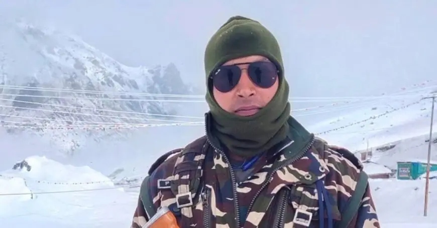 Chatra Suicide : चतरा में SSB जवान ने खुद को उड़ाया, ड्यूटी के दौरान अपनी ही राइफल से दी जान