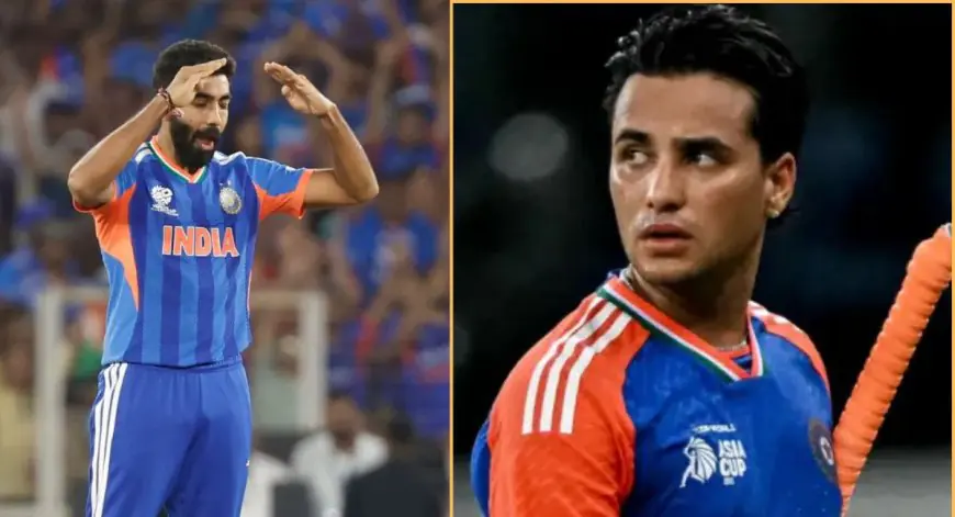 ICC Rankings : आईसीसी टी20 रैंकिंग में भारतीय शेरों का जलवा, अभिषेक शर्मा नंबर-1 और बुमराह ने लगाई ऊंची छलांग