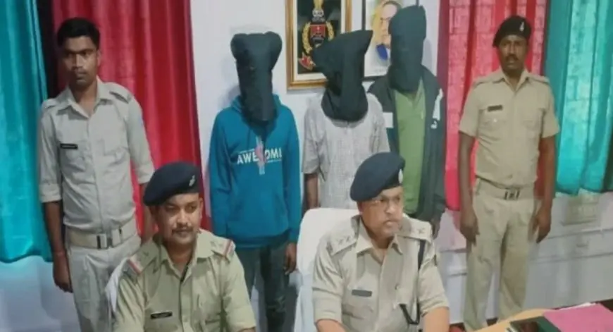 Godda Murder:  गोड्डा में ट्रिपल मर्डर से दहला झारखंड, एक ही परिवार के तीन लोगों को उतारा मौत के घाट, अंधविश्वास का खूनी खेल