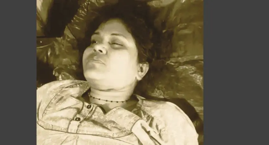 Golmuri Suicide :  जमशेदपुर के गोलमुरी में विवाहिता ने बाथरूम में की खुदकुशी, बीमारी से थी परेशान