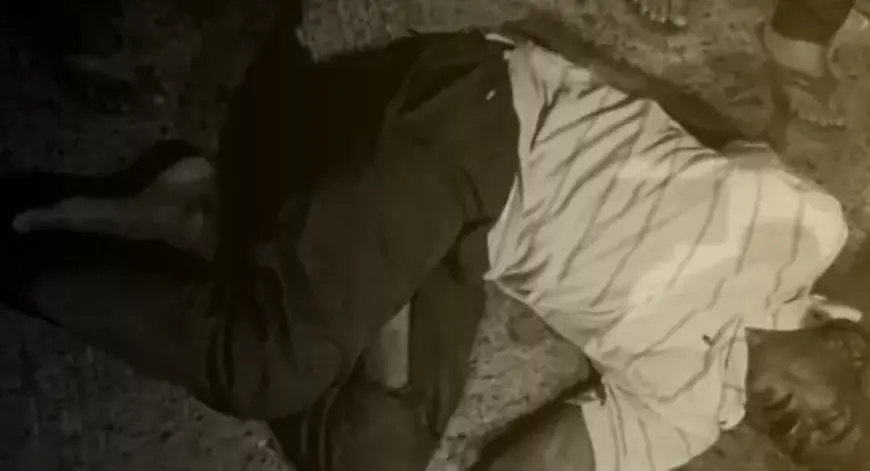 Baharagora Accident: बहरागोड़ा में बेकाबू बाइक ने बुजुर्ग को रौंदा, जगन्नाथपुर चौक पर लहूलुहान हुए पुलीन घोष