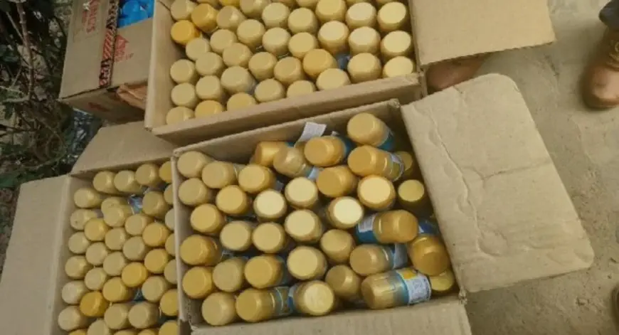 Sahibganj Raid : साहिबगंज में नकली कीटनाशक का साढ़े 3 करोड़ का खेल खत्म, ब्रांडेड कंपनी के नाम पर मौत बेच रहा था सिंडिकेट