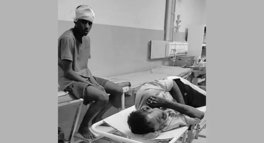 Manifit Clash: टेल्को में भैंस बांधने पर बवाल, कुदाल और ईंटों से जानलेवा हमला, मनीफीट में लहूलुहान हुआ परिवार