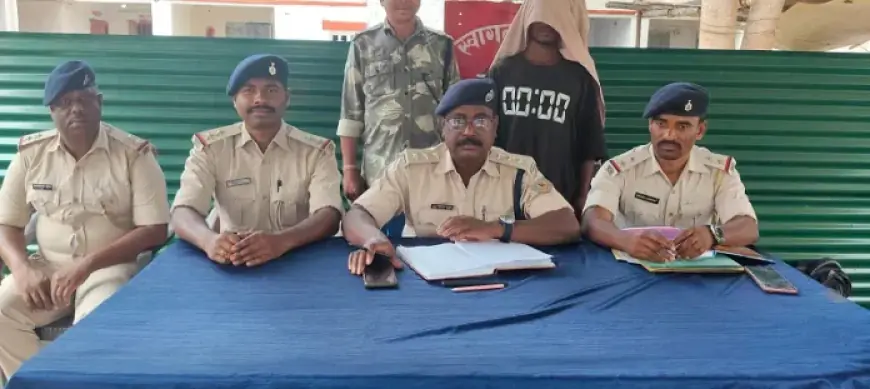 Chaibasa Murder :  चाईबासा के चालमी में मर्डर मिस्ट्री का अंत, नशे में गाली और बहन से विवाद बनी मौत की वजह, कुएं से निकला राज