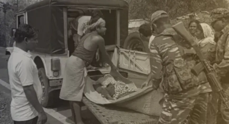 Chaibasa Murder: चाईबासा में कलयुगी बेटे का खूनी तांडव, पिता को डंडे से पीट-पीटकर मारा, छोटी मां की हालत नाजुक