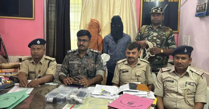 Palamu Raid: पलामू में अफीम तस्करी के बड़े नेटवर्क का भंडाफोड़, रेलवे स्टेशन के पास से दो तस्कर गिरफ्तार, जालंधर कनेक्शन आया सामने