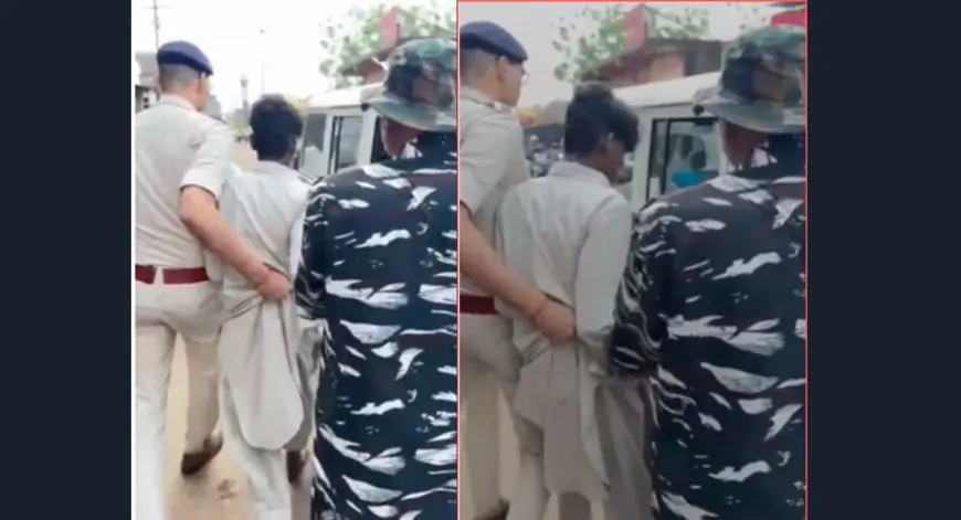 Kapali Chase:  कपाली में पुलिस को ओवरटेक करना बुलेट सवारों को पड़ा भारी, मॉडिफाइड साइलेंसर का शोर पड़ा महंगा, एक गिरफ्तार