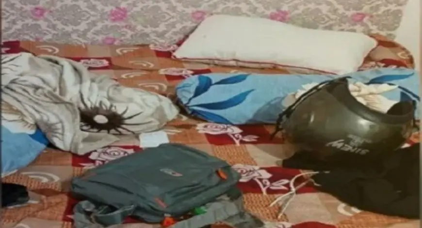 Sidhgora Flat Theft : जमशेदपुर में टाटा स्टील कर्मचारी के बंद घर का ताला टूटा, जेवरात के साथ गिटार-बांसुरी भी गायब, सिदगोड़ा में बड़ी वारदात