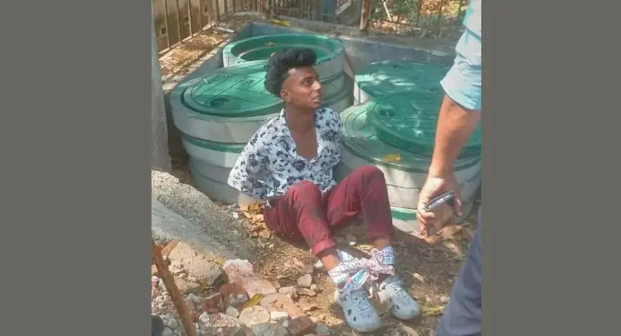 Telco Clash :  टेल्को की टीआरएफ कॉलोनी में बाइक उड़ाते रंगे हाथ धराया राहुल, गार्ड की मुस्तैदी ने बिगाड़ा खेल, जमकर हुई धुनाई