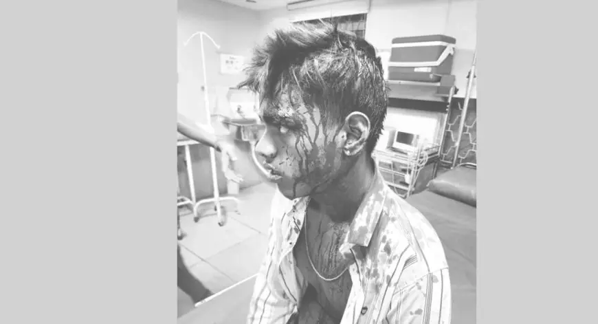 Telco Terror: जमशेदपुर के टेल्को में खूनी खेल, नाबालिगों ने सिर पर रिवॉल्वर सटाकर किया अपहरण, फिर अभय और दीपक को बेरहमी से पीटा