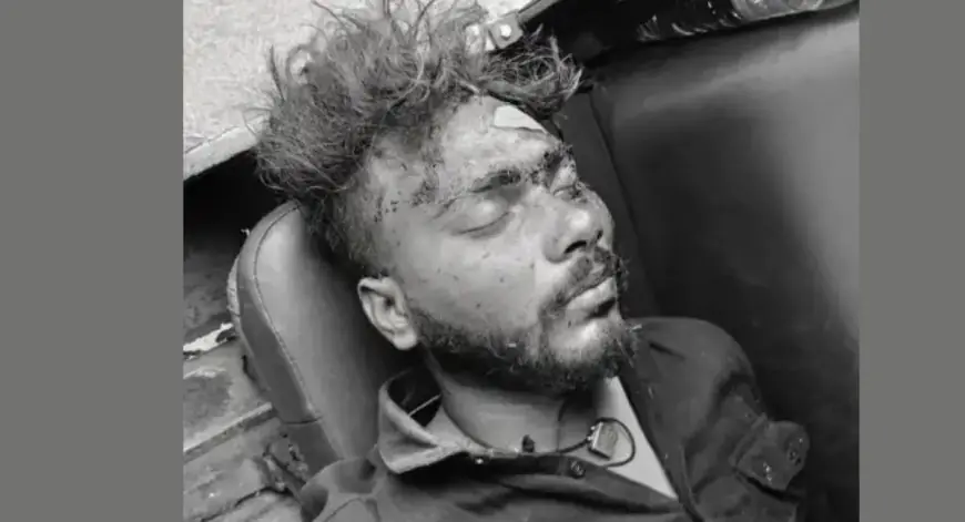 Kandra Accident : सरायकेला के कांड्रा में चलती ट्रेन से गिरा युवक, कपाली का कलीम अंसारी लहूलुहान, एमजीएम में जिंदगी की जंग