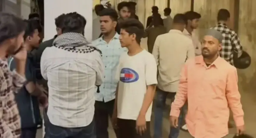 Sunder Nagar Death:  सुंदरनगर-हाता रोड पर भीषण टक्कर, मानगो के असरफ की मौत, दो साथी घायल, फरार ट्रक की तलाश