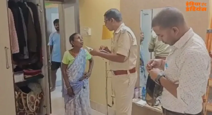 Parsudih Theft:  परसुडीह में बैंक मैनेजर के बंद बंगले में सेंधमारी, पंजाब गया था परिवार और पीछे से चोरों ने अलमारियां खंगाली