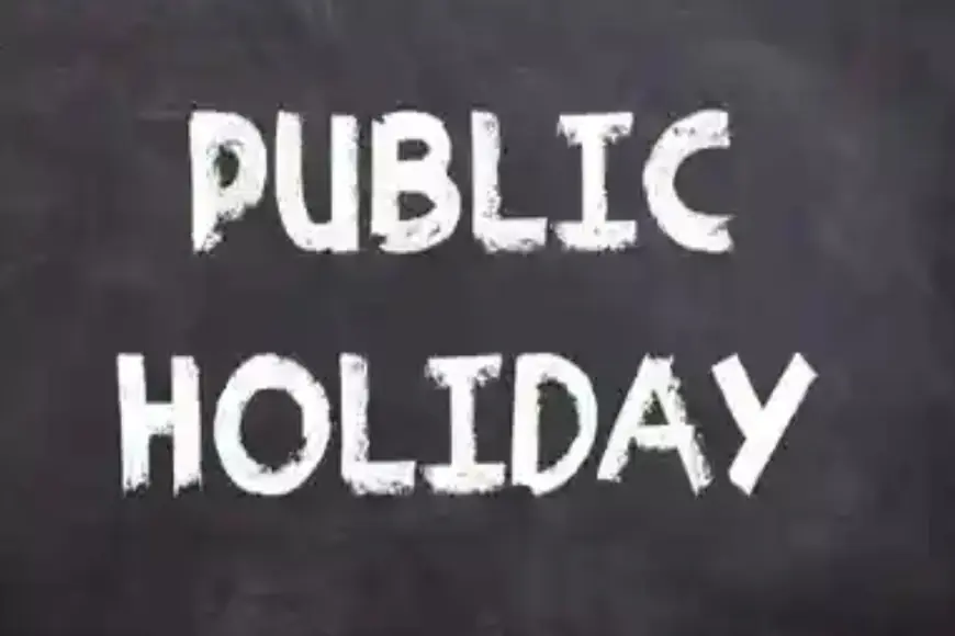 Ranchi Holiday : झारखंड में रामनवमी अवकाश पर बड़ा संशोधन, अब 26 नहीं 27 मार्च को बंद रहेंगे दफ्तर, कार्मिक विभाग का नया आदेश