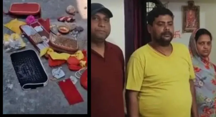 Koderma Accident: मजदूर घायल: कोडरमा में मुंबई से लौट रहे प्रवासियों का ऑटो पलटा, मची चीख-पुकार, पांच लहूलुहान, एक की हालत नाजुक