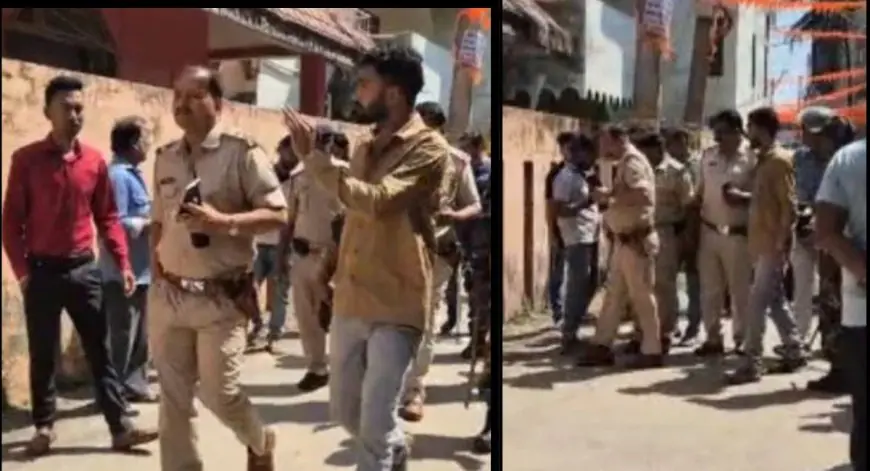 Ranchi Firing: रांची के पिस्का मोड़ पर दो गुटों में खूनी संघर्ष, हवाई फायरिंग से थर्राई बैंक कॉलोनी, दहशत में दुबके लोग