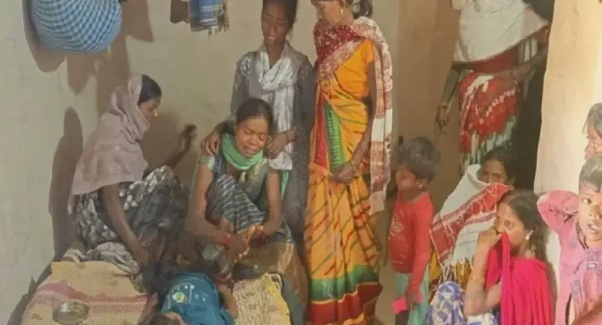 Palamu Tragedy: पलामू के पांकी में मासूम छात्रा की गई जान, अस्पताल में डॉक्टर गायब, स्टाफ के भरोसे इलाज ने उजाड़ा मां का गोद