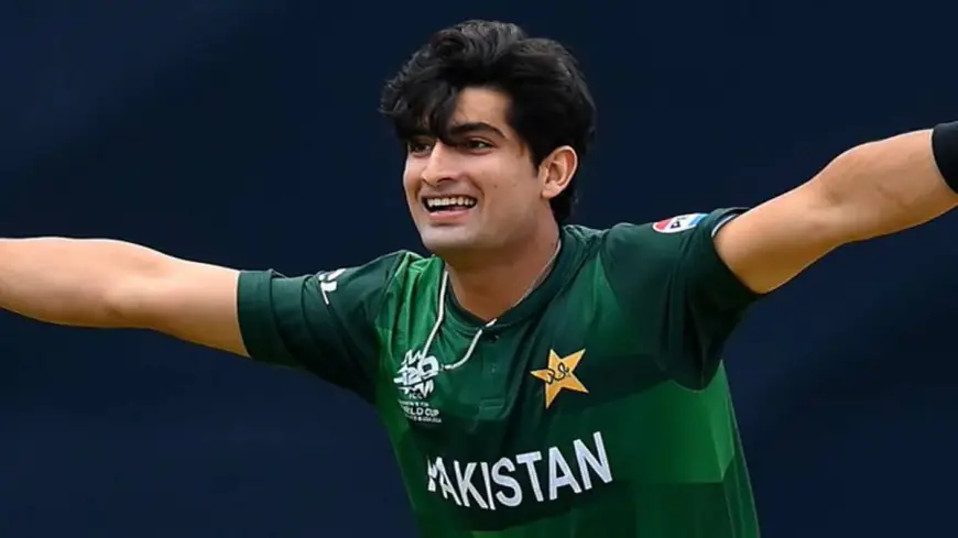 Naseem Shah PCB Notice : मरियम नवाज पर तंज कसना नसीम शाह को पड़ा भारी, पीसीबी ने थमाया नोटिस, करियर पर मंडराया अनुशासन का खतरा