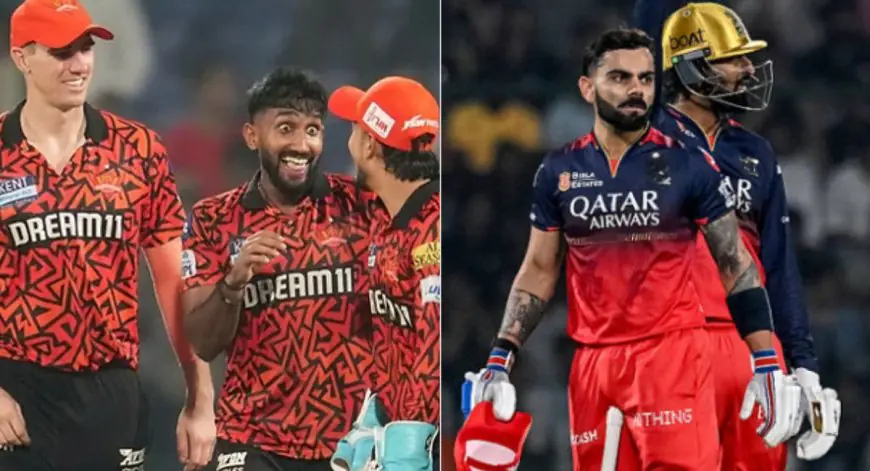 IPL Opening: आईपीएल 2026 का पहला मैच आज, कोहली बनाम ईशान की जंग, चिन्नास्वामी में भिड़ेंगे आरसीबी और हैदराबाद
