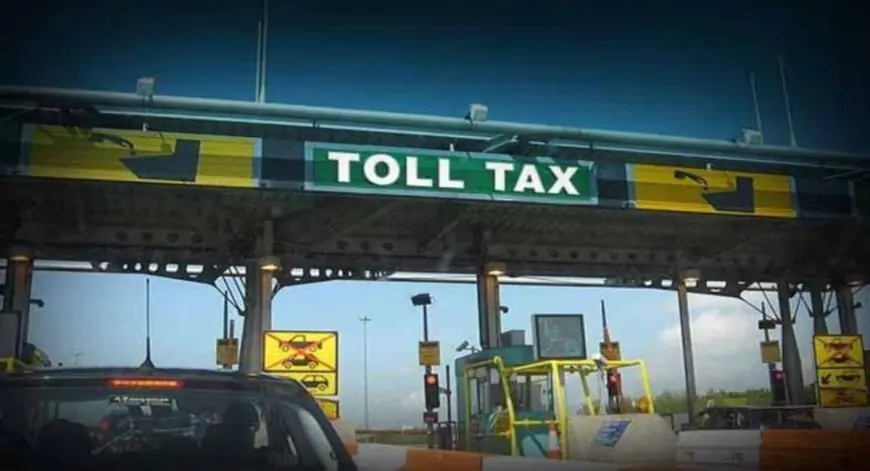 Jharkhand Toll Tax Hike : आज आधी रात से टोल टैक्स में भारी बढ़ोतरी, रांची-जमशेदपुर समेत पूरे झारखंड में सफर होगा महंगा, देखें नई रेट लिस्ट