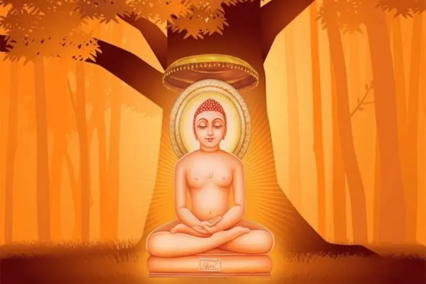Mahavir Philosophy : भगवान महावीर का 'जियो और जीने दो' दर्शन, अहिंसा और अपरिग्रह से बदलेगी दुनिया, आधुनिक संकटों का इकलौता समाधान