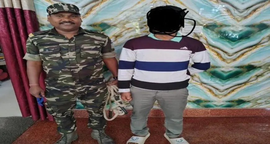 Adityapur Rescue : आदित्यपुर पुलिस ने अपहरण कांड का किया खुलासा, शंभू मिर्धा गिरफ्तार, सुरक्षित मिली युवती