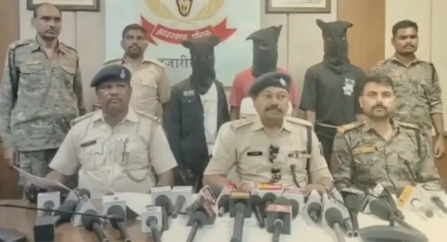 Hazaribagh Murder: हज़ारीबाग में रामनवमी जुलूस के दौरान युवक की भुजाली से काटकर हत्या, पुलिस ने SIT गठित कर आरोपियों को दबोचा