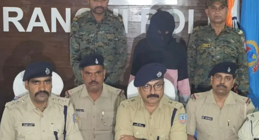 Ranchi Raid: रांची में अफीम सिंडिकेट का भंडाफोड़, 35 बोरा डोडा और लाखों कैश बरामद, बोलेरो से सप्लाई होता था मौत का सामान