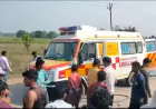 Baharagora Accident :  बहरागोड़ा में NH-49 पर ट्रक ने टेंपो को रौंदा, चालक की मौके पर मौत, मासूम बच्चे समेत एक ही परिवार के 3 लोग लहूलुहान