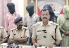 Sonari Raid: सोनारी में पुलिस की बड़ी स्ट्राइक, महिला समेत चार तस्कर गिरफ्तार, दोमुहानी पुल के पास चल रहा था ब्राउन शुगर का खेल