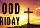 Holy Sacrifice:  आखिर गुड फ्राइडे क्यों मनाया जाता है? क्रॉस पर चढ़ने से लेकर ईस्टर तक की रूह कंपा देने वाली घटना